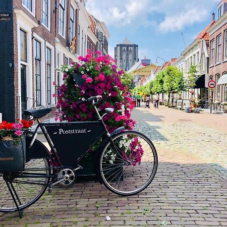 Bed and Breakfast De Maecht Van Mechelen Зирикзе Экстерьер фото